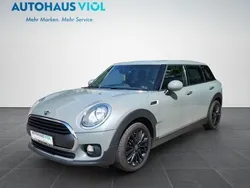 Grau Gebraucht 2018 Mini One Clubman Kombi | 15.900 € (Fairer Preis)