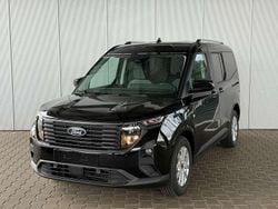 (agate black metallic) Neu 2025 Ford Tourneo Courier Titanium Van / Kleinbus | 26.900 € (Guter Preis)
