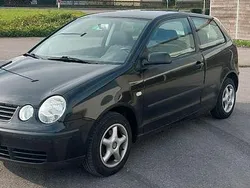 Schwarz Gebraucht 2003 VW Polo Kleinwagen | 1.650 € (Fairer Preis)