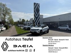 Weiß (perlmuttweiß, dach blackpearlschwarz) Neu 2025 Renault Captur Techno SUV | 24.990 € (Fairer Preis)