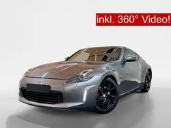 Grau Gebraucht 2015 Nissan 370Z Coupé | 26.990 € (Guter Preis)