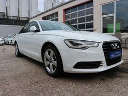Weiß Gebraucht 2015 Audi A6 Limousine | 16.790 € (Superpreis)