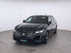 Schwarz (metallic) Gebraucht 2023 Peugeot 308 Allure Kombi | 21.470 € (Guter Preis)