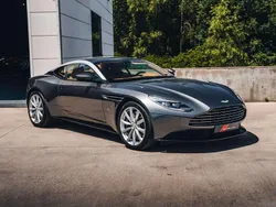 Silber Gebraucht 2016 Aston Martin DB11 | 112.900 € (Fairer Preis)
