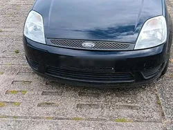 Blau Gebraucht 2005 Ford Fiesta Kleinwagen | 1.490 € (Fairer Preis)