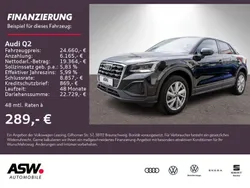 Mythosschwarz metallic Gebraucht 2022 Audi Q2 Comfort SUV | 24.660 € (Fairer Preis)