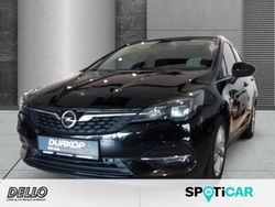 Onyx schwarz Gebraucht 2022 Opel Astra Business Kombi | 12.950 € (Fairer Preis)