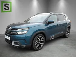 Grün Gebraucht 2021 Citroën C5 Aircross Shine SUV | 22.950 € (Fairer Preis)