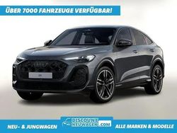 Daytonagrau perleffekt Neu 2025 Audi Q5 Sportback S-Line SUV | 68.394 € (Guter Preis)