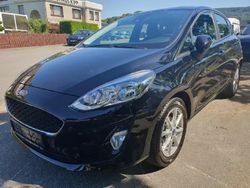 Iridiumschwarz metallic Gebraucht 2018 Ford Fiesta Cool & Connect Kleinwagen | 13.800 € (Etwas zu teuer)