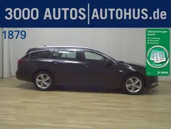Schwarz Gebraucht 2019 Opel Insignia Innovation Kombi | 11.980 € (Superpreis)