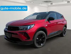Rot Gebraucht 2024 Opel Grandland X SUV | 23.490 € (Superpreis)