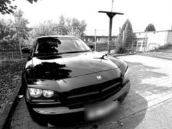 Schwarz Gebraucht 2008 Dodge Charger Limousine | 7.500 €