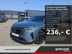 Blau Neu 2025 Peugeot 3008 Allure SUV | 36.990 € (Superpreis)