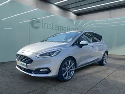 Silber Gebraucht 2019 Ford Fiesta Vignale Kleinwagen | 16.375 € (Fairer Preis)