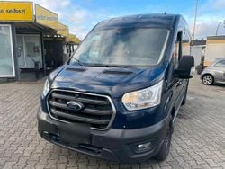 Blau Gebraucht 2020 Ford Transit Van / Kleinbus | 12.950 € (Superpreis)
