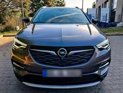 Grau Gebraucht 2020 Opel Grandland X Ultimate SUV | 18.200 € (Fairer Preis)