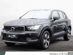 Schwarz Gebraucht 2021 Volvo XC40 Inscription SUV | 28.890 € (Superpreis)