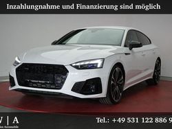 Weiß Gebraucht 2023 Audi A5 S-Line Limousine | 40.890 € (Fairer Preis)