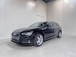 Schwarz Gebraucht 2019 Audi A4 Kombi | 21.990 € (Fairer Preis)