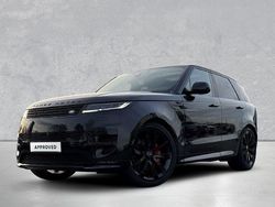 Santorini black Gebraucht 2024 Land Rover Range Rover Sport Autobiography SUV | 116.980 € (Guter Preis)