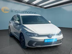 Silber Gebraucht 2024 VW Polo Kleinwagen | 19.749 € (Fairer Preis)