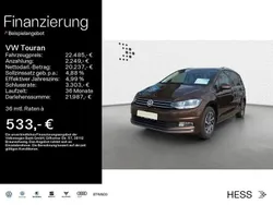 U3 nutshell brown metallic Gebraucht 2017 VW Touran Comfortline Van / Kleinbus | 22.485 € (Fairer Preis)