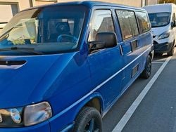 Blau Gebraucht 1999 VW T4 Van | 3.800 €