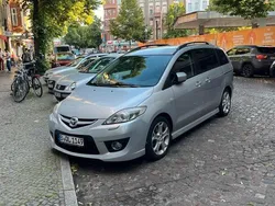 Grau Gebraucht 2010 Mazda 5 Van / Kleinbus | 4.150 € (Etwas zu teuer)