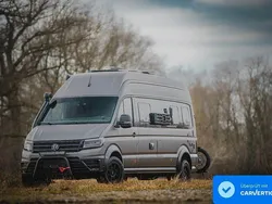 Grau Gebraucht 2024 VW Crafter Van | 279.900 €