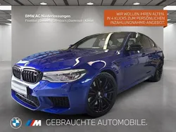 Blau Gebraucht 2019 BMW M5 Performance Limousine | 62.480 € (Guter Preis)