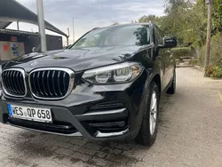 Schwarz Gebraucht 2018 BMW X3 SUV | 20.200 € (Fairer Preis)