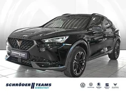Schwarz Gebraucht 2024 Cupra Formentor SUV | 31.990 € (Guter Preis)