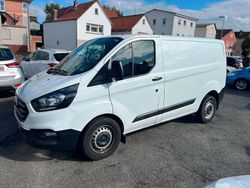 Frozen white Gebraucht 2019 Ford Transit Custom Kombi | 10.999 € (Superpreis)