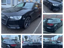 Schwarz Gebraucht 2015 Audi A3 Ambition Limousine | 9.999 € (Teuer)