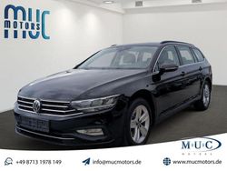 Schwarz Gebraucht 2019 VW Passat Kombi | 15.990 € (Guter Preis)