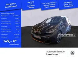 Quasar grau Gebraucht 2022 Cupra Born Kleinwagen | 25.688 € (Fairer Preis)