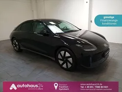 Blau Gebraucht 2024 Hyundai Ioniq 6 Limousine | 34.870 € (Guter Preis)