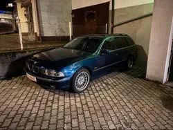 Blau Gebraucht 1999 BMW 540 Kombi | 11.900 € (Teuer)