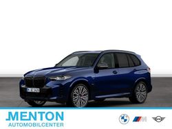 Blau Gebraucht 2024 BMW X5 SUV | 92.670 € (Fairer Preis)