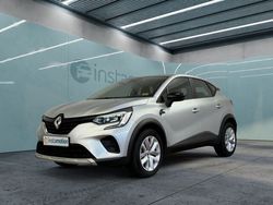 Grau Gebraucht 2022 Renault Captur Equilibre SUV | 16.889 € (Fairer Preis)
