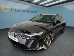 Schwarz Gebraucht 2025 Audi A6 Kombi | 78.799 €