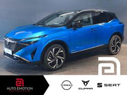Magnetic blue Neu 2025 Nissan Qashqai Tekna+ SUV | 36.970 € (Fairer Preis)