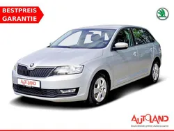 Andere Gebraucht 2018 Skoda Rapid Kombi | 10.490 € (Fairer Preis)