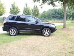 Schwarz Gebraucht 2006 Hyundai Santa Fe GLS SUV | 4.000 € (Guter Preis)