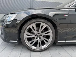 Schwarz Gebraucht 2022 Audi A8 Ambiente Limousine | 51.700 €