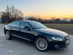 Schwarz Gebraucht 2011 Audi A5 S-Line Coupé | 11.400 € (Fairer Preis)