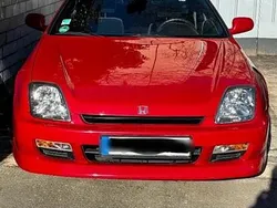 Rot Gebraucht 1997 Honda Prelude Coupé | 7.250 €