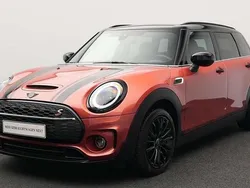 Rot Gebraucht 2024 Mini Cooper S Clubman Classic Kombi | 31.898 € (Guter Preis)
