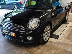 Schwarz Gebraucht 2012 Mini ONE Kleinwagen | 4.999 € (Fairer Preis)